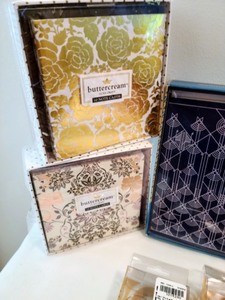 lot 238 image: Black Greeting Cards and More