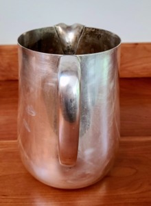lot 16 image: Tiffany and Co. Sterling Silver Water Pitcher