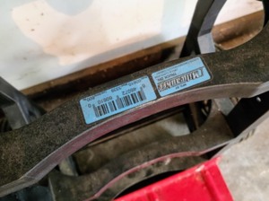 lot 258 image: Milwaukee 600lb Dolly