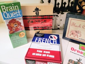 lot 283 image: Gifts and Games
