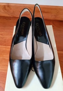 lot 311 image: Calvin Klein Slingback Heels