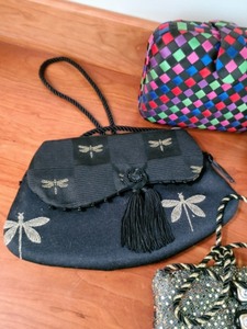 lot 328 image: Assorted Womens Clutches