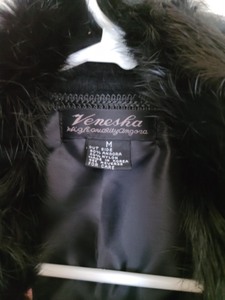 lot 332 image: Fantastic Angora Coat