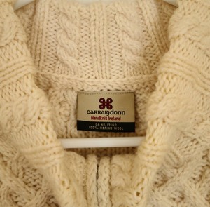 lot 349 image: Carraigdonn Wool Sweater
