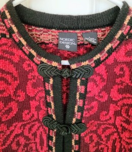 lot 350 image: Nordic Design Wool Sweater