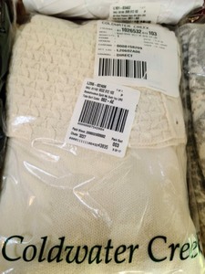 lot 354 image: New Coldwater Creek Shirts and Sweaters
