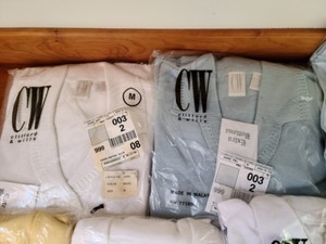 lot 362 image: New Clifford Willis Tops and Sweaters