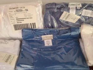 lot 363 image: New Coldwater Creek Shirts and Camis