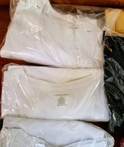 lot 364 image: New Lands End Tees and Turtlenecks