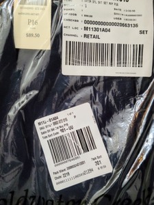 lot 367 image: New Coldwater Creek 2-3pc Pant Sets