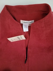 lot 369 image: New Coldwater Creek Jackets