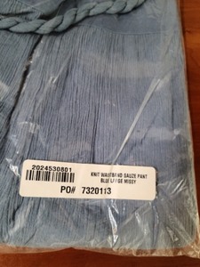 lot 368 image: New Soft Surroundings Gauzy Pants