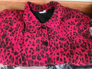 lot 372 image: New Coldwater Creek Jacket and Tops