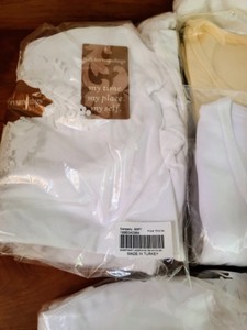 lot 376 image: New Soft Surroundings Tees and Tops