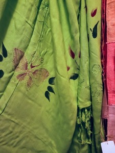 lot 381 image: Colorful Scarves #5