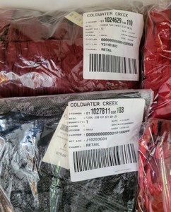 lot 384 image: New Coldwater Creek Skirts