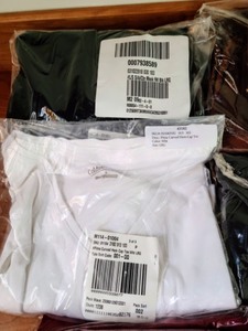 lot 388 image: New Coldwater Creek Sweater and Shirts