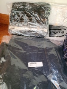 lot 409 image: Assorted New Clothing