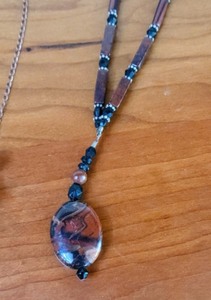 lot 398 image: Charming Necklaces