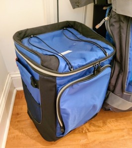 lot 427 image: Assorted Luggage