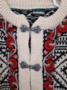 lot 342A image: Dale of Norway Wool Sweater