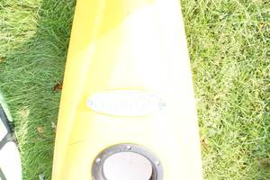 lot 2 image: Kayak