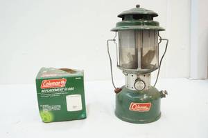 lot 113 image: Kerosene lantern
