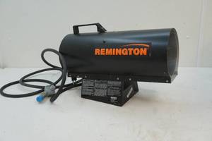 lot 120 image: Portable propane heater