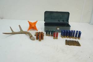 lot 123 image: Ammo