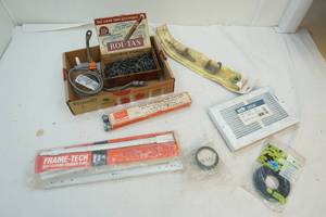 lot 133 image: Home repair supplies
