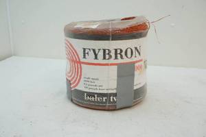 lot 149 image: Bale twine