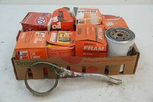 lot 155 image: Shop supplies