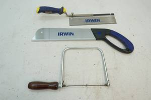 lot 157 image: Saws