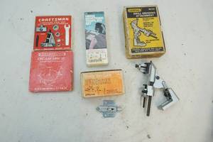 lot 161 image: Tools