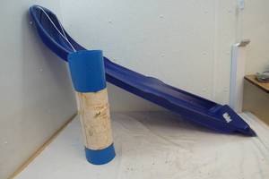 lot 170 image: Sled and snowmobile rescue kit