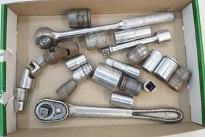 lot 196 image: Tools