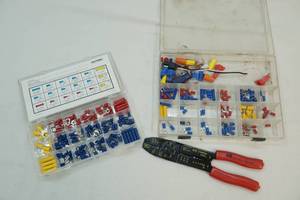 lot 219 image: Terminal kits