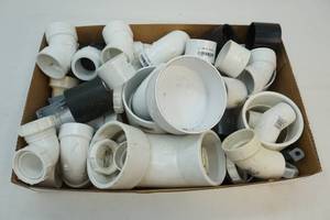 lot 220 image: PVC piping