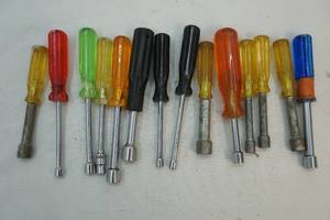 lot 225 image: Nut Runners