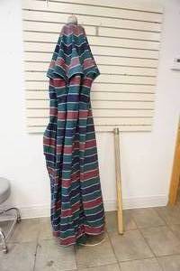 lot 235 image: Patio umbrella