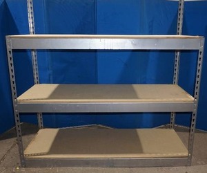 lot 241 image: Shelving