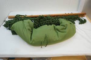 lot 14 image: Hammock