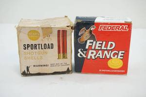 lot 20 image: Ammo