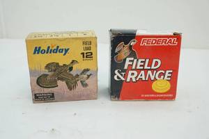 lot 21 image: Ammo