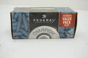 lot 22 image: Ammo
