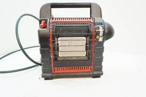 lot 28 image: Propane heater