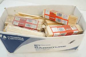 lot 32 image: Shims