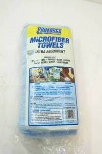 lot 33 image: Microfiber towels