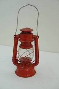 lot 63 image: Kerosene lantern