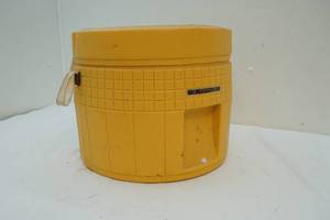 lot 68 image: Portable toilet